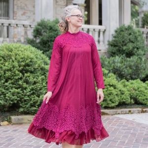 dainty jewells english rosemary dress